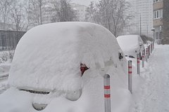 изображение Циклон «Ваня» заглянет в гости с 12 по 15 декабря