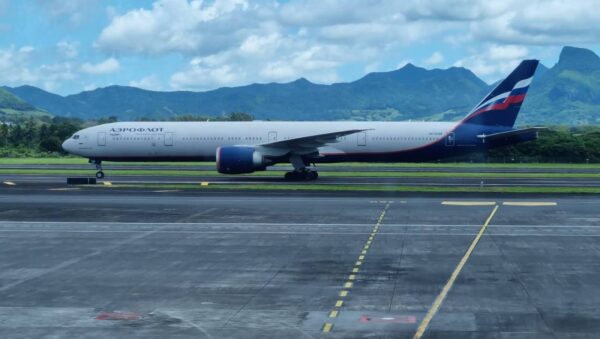изображение В 2024 году «Аэрофлот» перевезет рекордное количество пассажиров